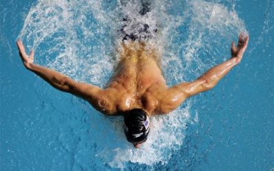 Healthy Shoulders for Swimmers