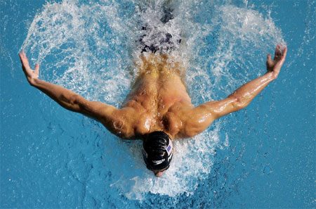 Healthy Shoulders for Swimmers