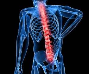 Back pain and aging