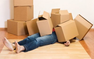 Top tips for moving house!