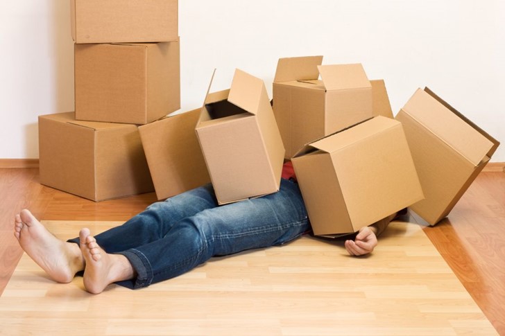Top tips for moving house!