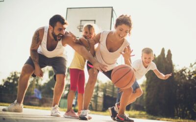 Family Fitness Exercises