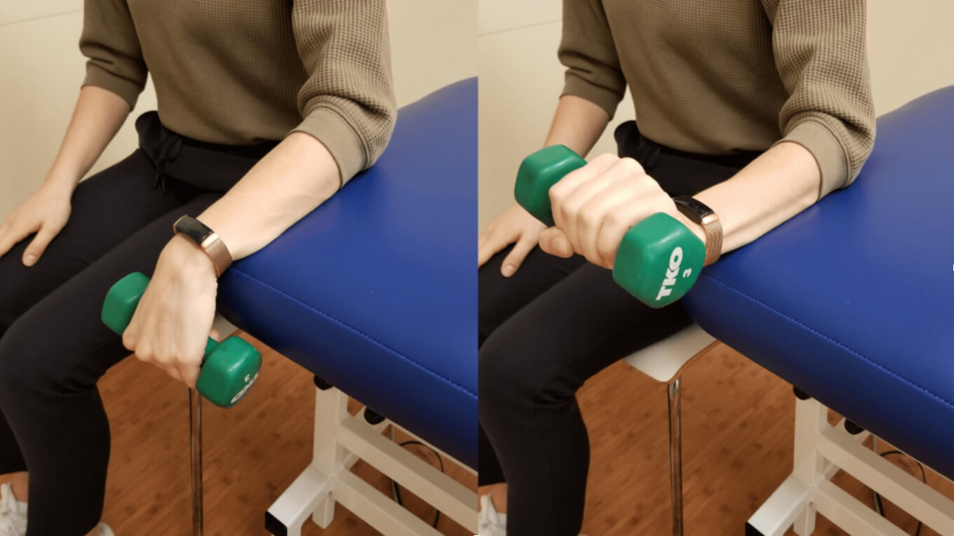 Physio for Tennis Elbow