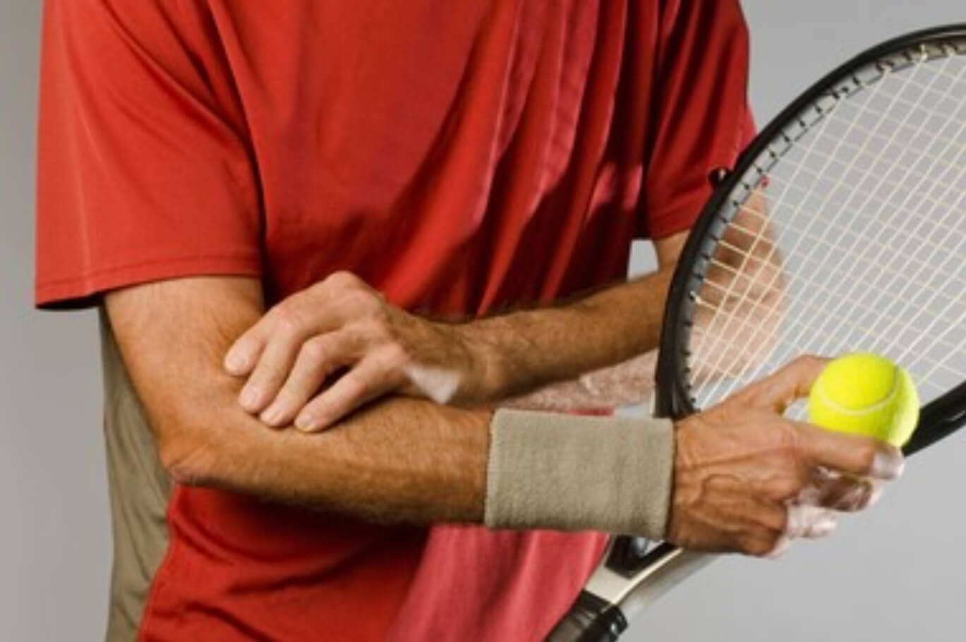 Tennis Elbow Symptoms